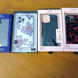 Iphone 12 pro max phone cases Variety of name brands